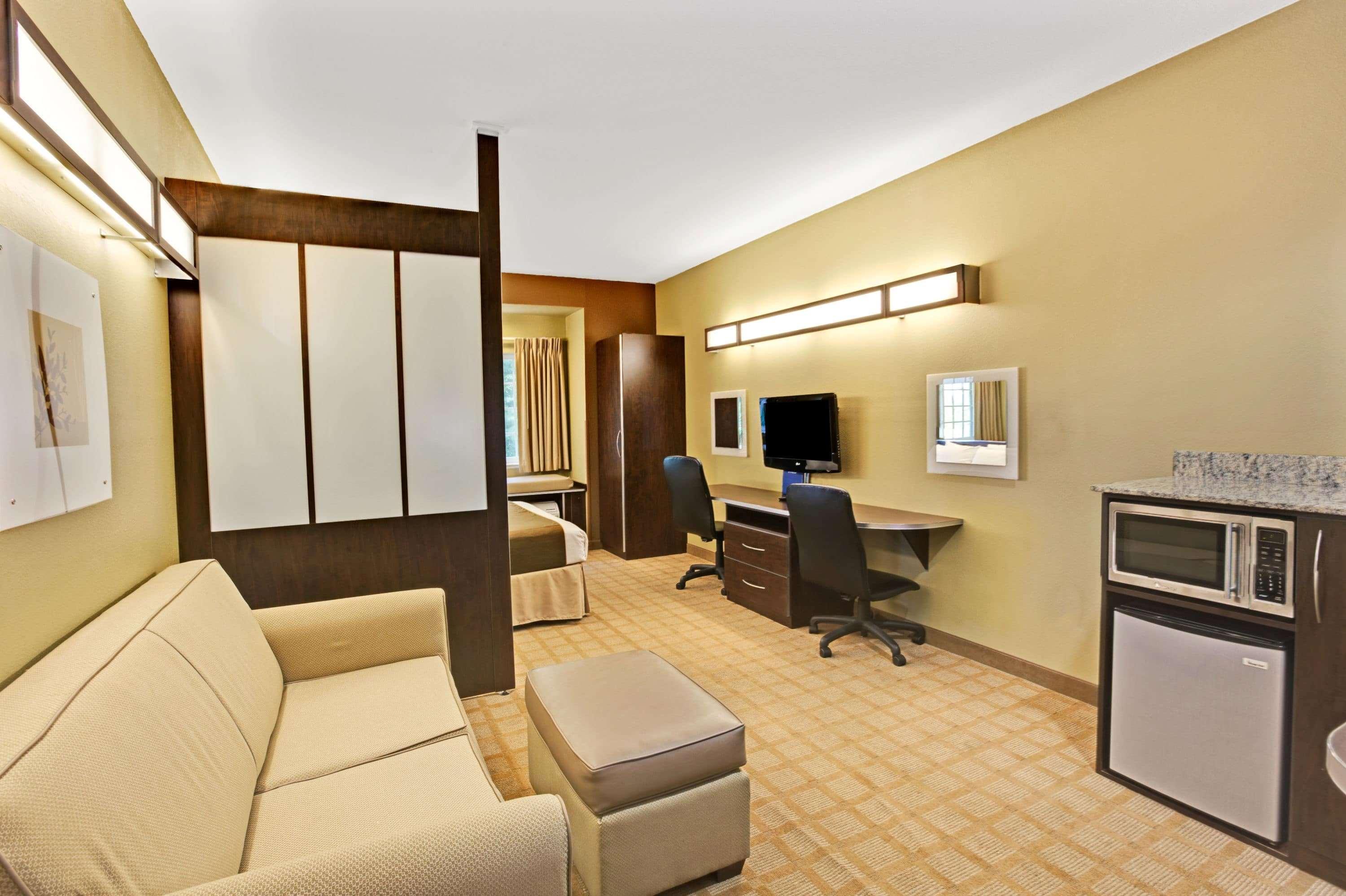 Microtel Inn & Suites By Wyndham Bryson City Eksteriør billede