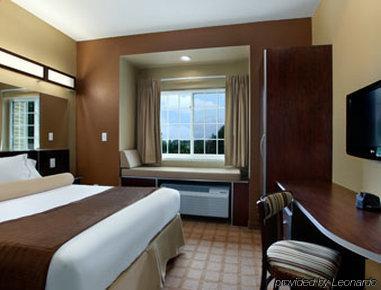 Microtel Inn & Suites By Wyndham Bryson City Værelse billede